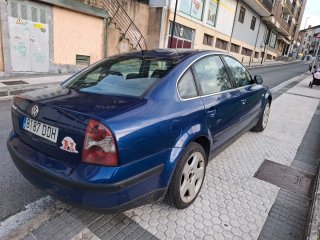 Volkswagen Passat 2004