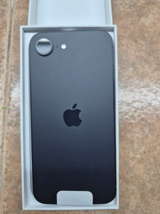 iPhone 17e 256GB Negro - Garantía offcial