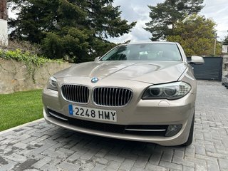 BMW 530D Xdrive 259cv