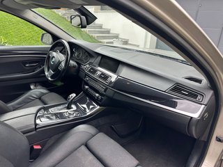BMW 530D Xdrive 259cv