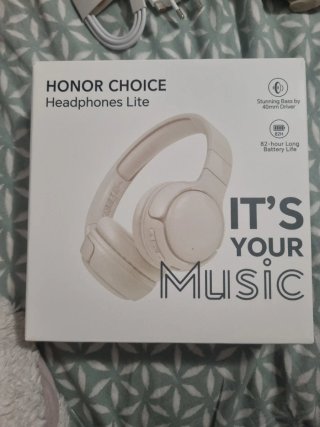 Honor Pad X9a Tablet + Casco