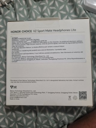 Honor Pad X9a Tablet + Casco