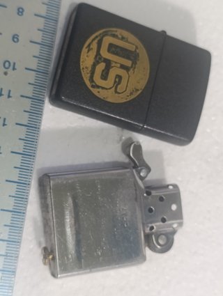 Accendino Zippo U.S. - 2009