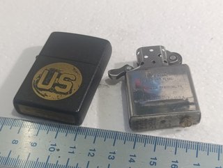Accendino Zippo U.S. - 2009