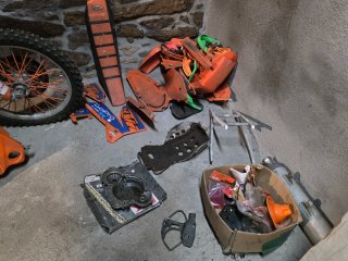 KTM 400 4T Enduro/Motocross