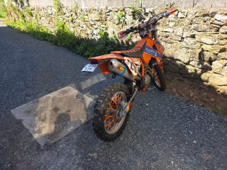 KTM 400 4T Enduro/Motocross