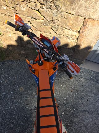 KTM 400 4T Enduro/Motocross
