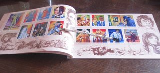 Álbum Cromos Monstruos Completo Nuevo