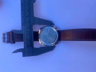 Reloj Rubens Caballero  Calendario