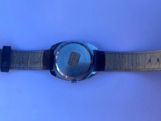 Reloj Rubens Caballero  Calendario
