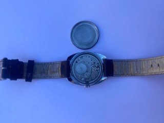 Reloj Rubens Caballero  Calendario