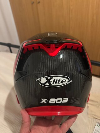 Casco X-Lite 803 RS Ultra Carbon