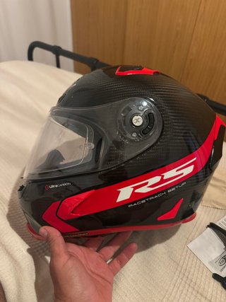 Casco X-Lite 803 RS Ultra Carbon