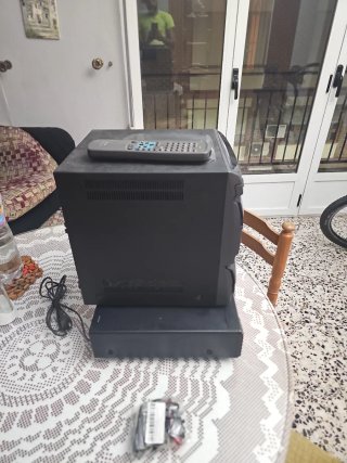 Aiwa CD y sony