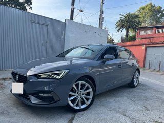 SEAT Leon 2024