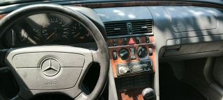 Mercedes-Benz Clase C 1996