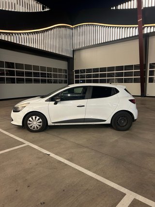 Renault Clio 2014