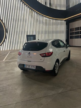 Renault Clio 2014