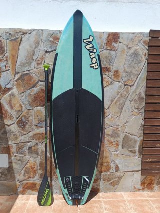 Tabla Paddle Surf Wasp Olas SUP.