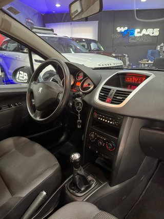 PEUGEOT 207 🟡 1.6 HDI 92cv 2010 MUY BUEN ESTADO