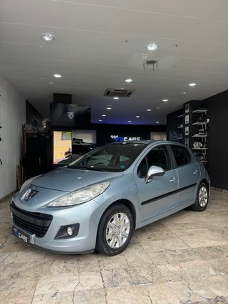 PEUGEOT 207 🟡 1.6 HDI 92cv 2010 MUY BUEN ESTADO