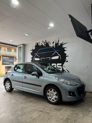 PEUGEOT 207 🟡 1.6 HDI 92cv 2010 MUY BUEN ESTADO