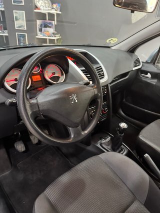 PEUGEOT 207 🟡 1.6 HDI 92cv 2010 MUY BUEN ESTADO