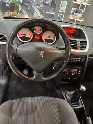 PEUGEOT 207 🟡 1.6 HDI 92cv 2010 MUY BUEN ESTADO