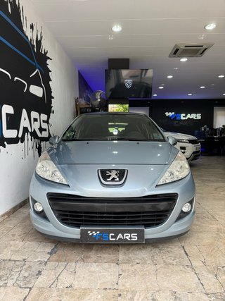 PEUGEOT 207 🟡 1.6 HDI 92cv 2010 MUY BUEN ESTADO