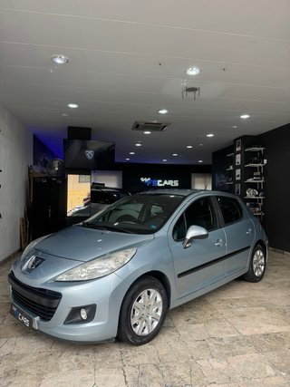 PEUGEOT 207 🟡 1.6 HDI 92cv 2010 MUY BUEN ESTADO