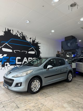 PEUGEOT 207 🟡 1.6 HDI 92cv 2010 MUY BUEN ESTADO