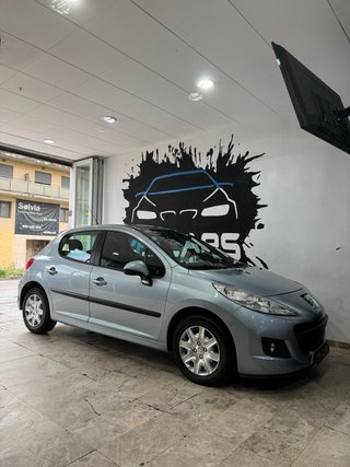 PEUGEOT 207 🟡 1.6 HDI 92cv 2010 MUY BUEN ESTADO