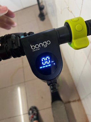 Patinete Eléctrico Cecotec Bongo