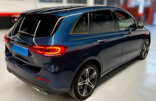 Mercedes-Benz Clase B 250 E HIBRIDO ENCHUFABLE