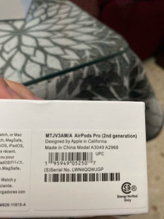 Airpods Pro 2ª Gen