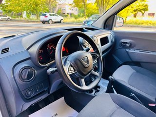 Dacia Dokker 2021