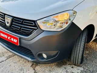 Dacia Dokker 2021