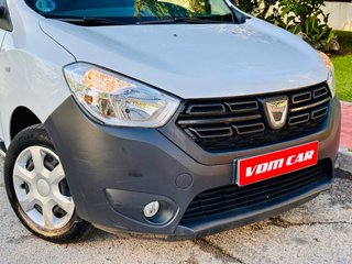 Dacia Dokker 2021