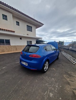 SEAT Leon 2008