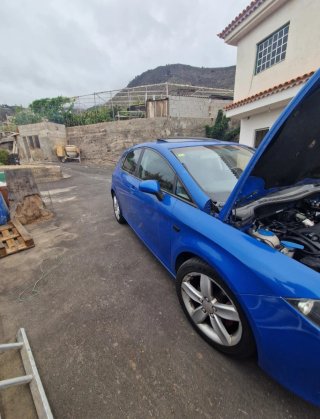 SEAT Leon 2008