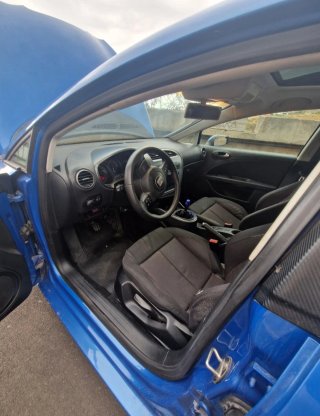 SEAT Leon 2008