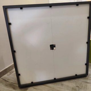 3 Módulos EKET Ikea gris antracita