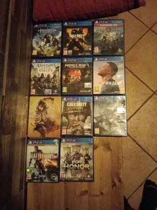 Giochi ps4