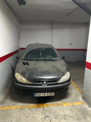 Peugeot 206 2004