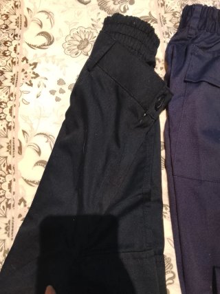 Pantalón de trabajo hombre Talla M