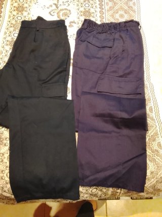 Pantalón de trabajo hombre Talla M