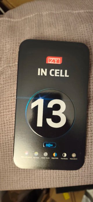 Pantalla iPhone 13 ZY IN CELL HD+