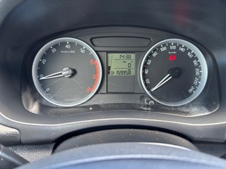 Skoda Fabia 2009