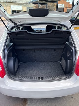 Skoda Fabia 2009