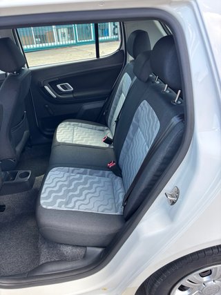 Skoda Fabia 2009